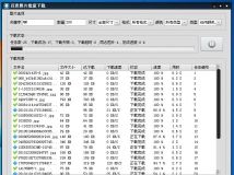 基于迅雷多线程多任务+动态换肤+webbrowser界面响应+自动在线升级（7ZIP解压）