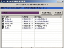 2011远古电影资料采集器,智能免费速度快！~~~ 支持批量采集。。 和手动采集