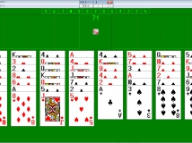真正实现 全屏 满屏 最大化 的 空当接龙 Freecell 3.50 20150909
