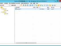 Radmin自动登录器v3.0-多国语言绿色版-Release1-20150615